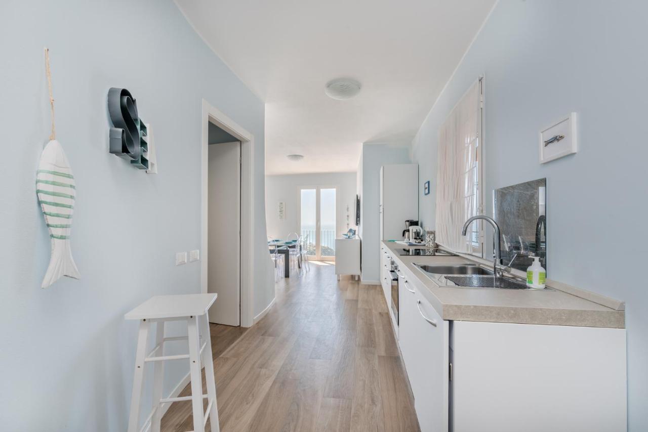 Вилла Casa Panorama, Terre Marine Корнилья Экстерьер фото